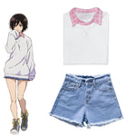 Anime Call of the Night Midori Kohakobe Cosplay Costume