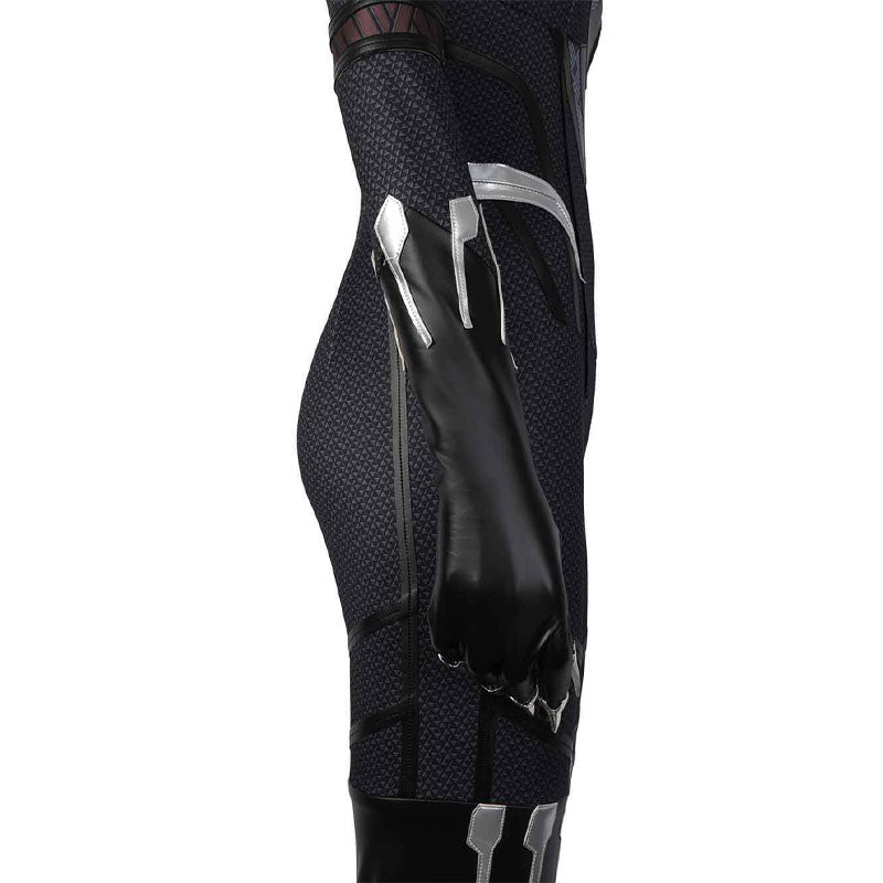 Black Panther: Wakanda Forever Shuri Jumpsuit Cosplay Costumes - Cosplay Clan