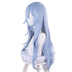 Anime Neon Genesis Evangelion Rei Ayanami Cosplay Wigs