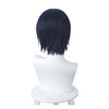 Anime Kaguya-sama: Love is War Yu Ishigami Navy Blue Men's Short Cosplay Wigs - Cosplay Clans