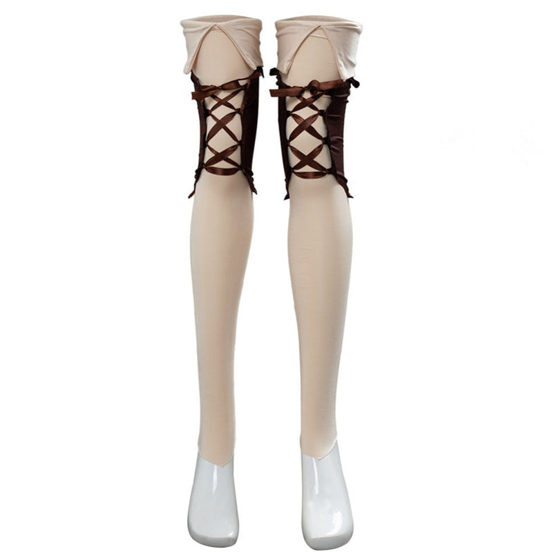 Anime The Rising of the Shield Hero Raphtalia FullSets Cosplay Costumes