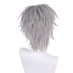 Anime Neon Genesis Evangelion  Kaworu Nagisa Cosplay Wigs