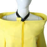 Anime Pokémon Scarlet and Violet Iono Cosplay Costumes