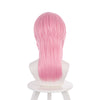 Tokyo Revengers Haruchiyo Sanzu Pink Cosplay Wigs