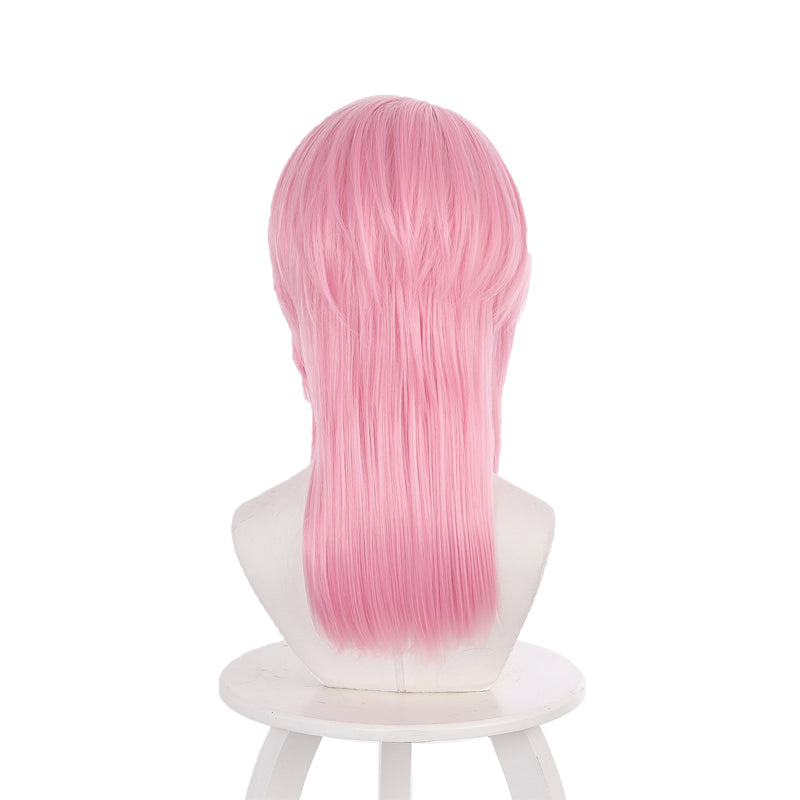 Tokyo Revengers Haruchiyo Sanzu Pink Cosplay Wigs
