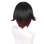 Anime RWBY Volume 7 Red Trailer Ruby Rose Cosplay Wigs - Cosplay Clan