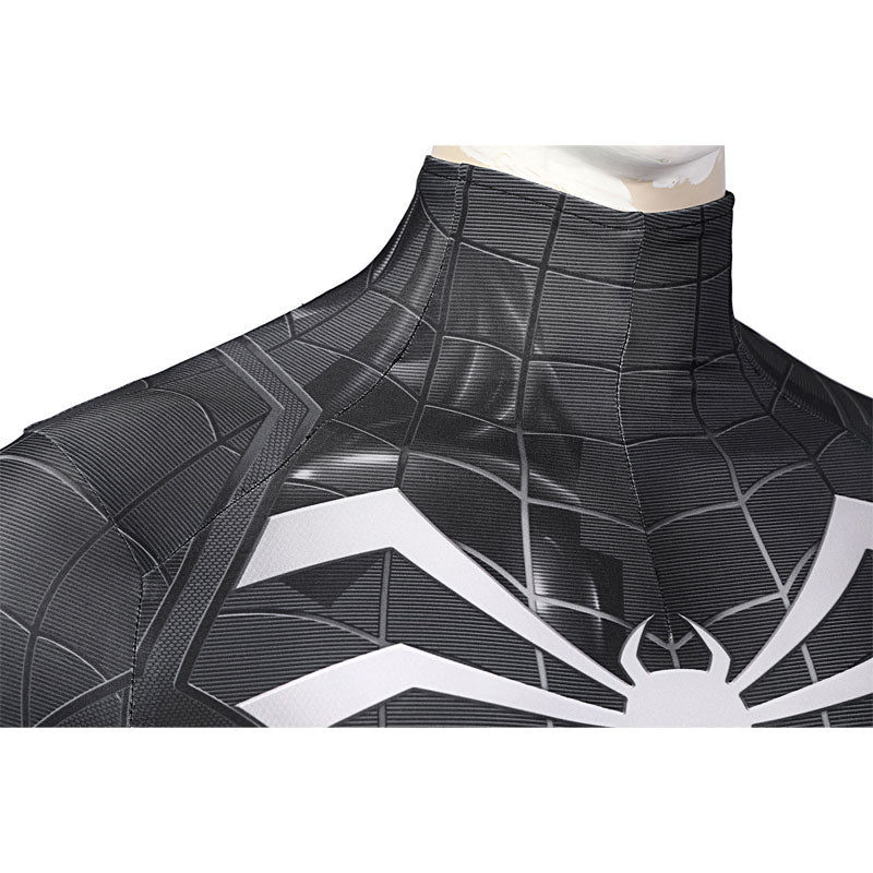 Spider-Man Miles Morales Jumpsuit Cosplay Costumes