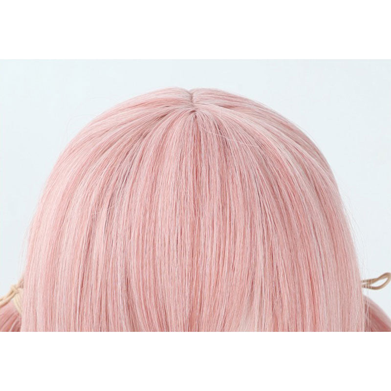 Game Blue Archive Shimoe Koharu Cosplay Wigs