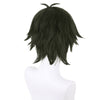 Anime SPY×FAMILY Damian Desmond Brown-Green Cosplay Wigs