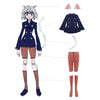 Hunter × Hunter Neferpitou Halloween Cosplay Costume