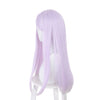 Game Uma Musume Pretty Derby Mejiro McQueen Light Purple Long Cosplay Wigs - Cosplay Clans