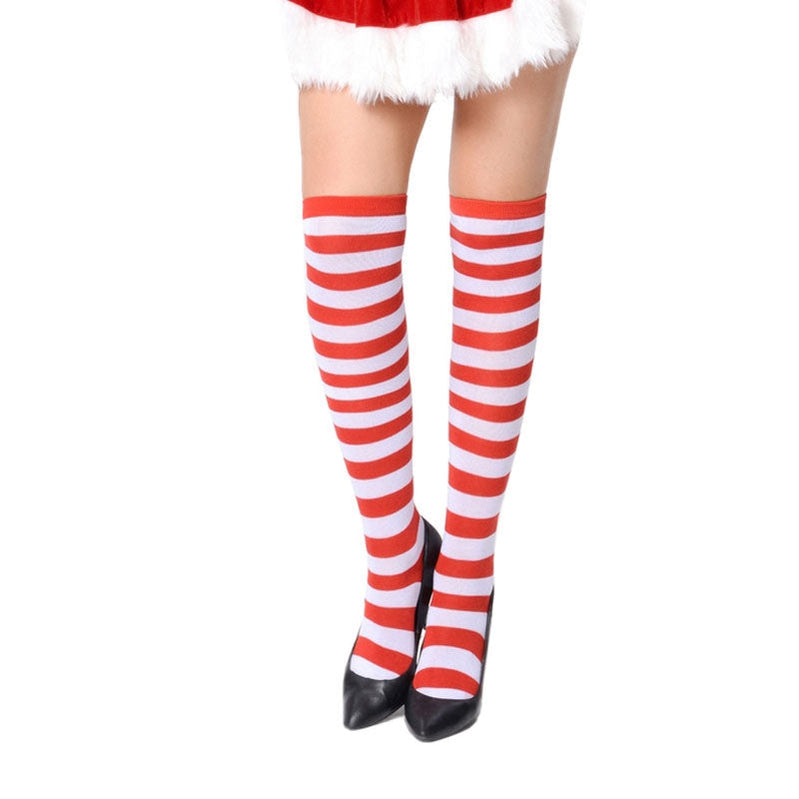 Christmas Stage Performance Cosplay Costumes New Year Party Costumes Female Sexy Christmas Costumes - Cosplay Clans