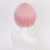 Re: Zero Starting Life in Another World Ram Pink Cosplay Wig