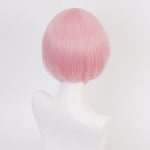 Re: Zero Starting Life in Another World Ram Pink Cosplay Wig