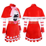 Anime One Piece Perona Christmas Cosplay Costumes 