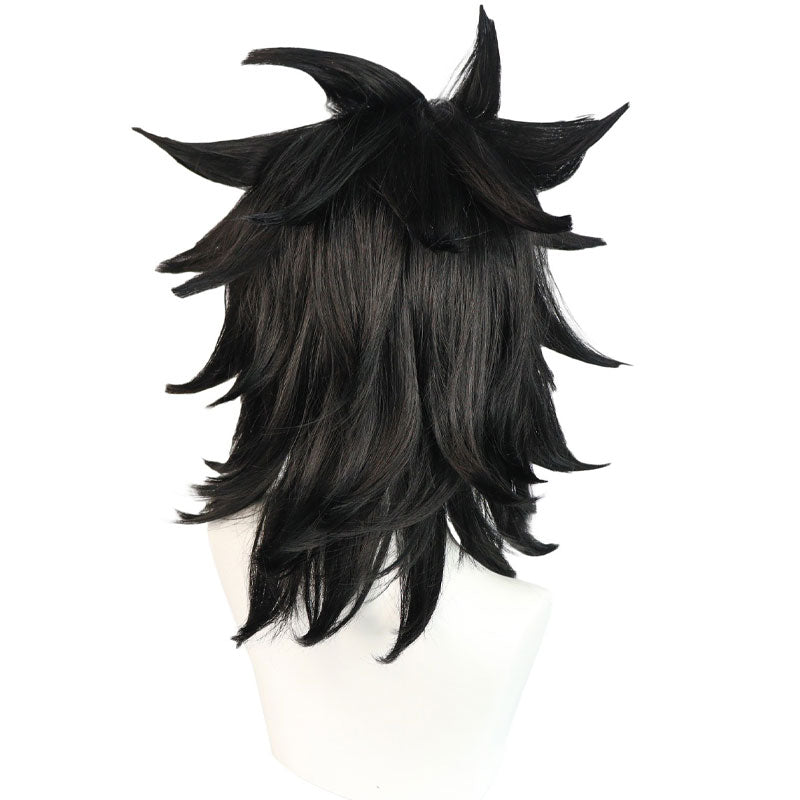 Anime Edens Zero Shiki Granbell Cosplay Wig