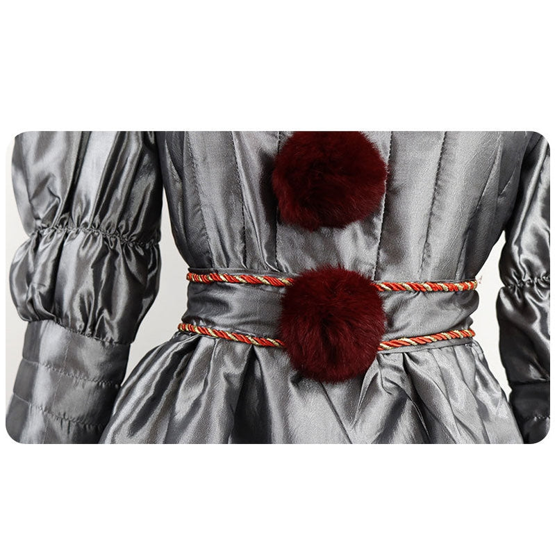 Movie Stephen King's It Pennywise Halloween Cosplay Costumes - Cosplay Clans