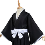 Bleach Rukia Kuchiki Ichigo Kurosaki Toushirou Hitsugaya Cosplay Costumes