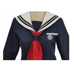 Anime Danganronpa 2: Trigger Happy Havoc Toko Fukawa JK Uniform Cosplay Costumes - Cosplay Clans