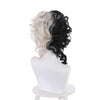 Cruella De Vil Cosplay Wigs