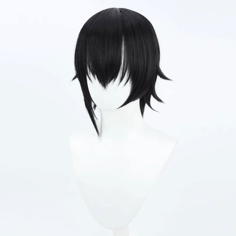 Anime The Eminence in Shadow Cid Kageno Cosplay Wig