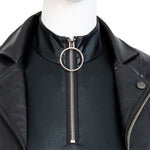 DC Comics: Dinah Drake Black Canary Halloween Cosplay Costumes