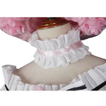 Black Butler Ciel Phantomhive Daily Robin Sweet Lolita Dress Cosplay Costumes
