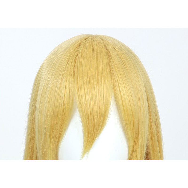 Anime Attack on Titan Historia Reiss Cosplay Wigs