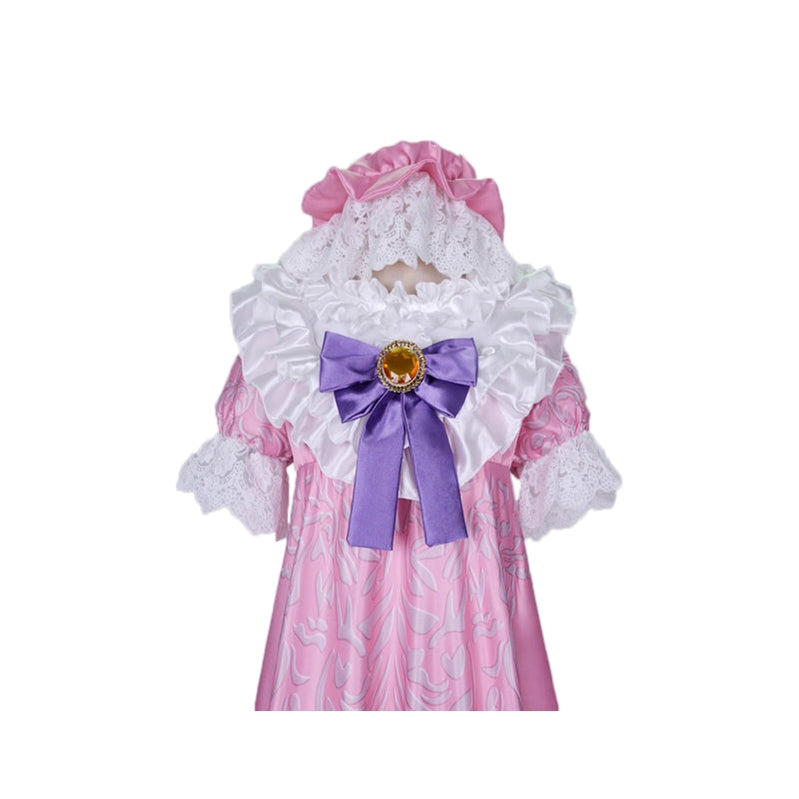 Game Identity V Eversleeping Girl The Mind's Eye Helena Adams Cosplay Costume - Cosplay Clans