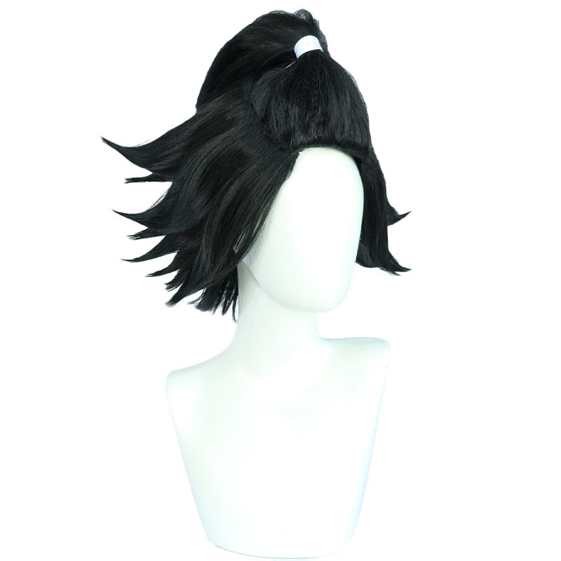 Anime Hell's Paradise: Jigokuraku Nurugai Cosplay Wigs