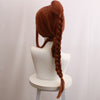 Anime Avatar: The Last Airbender Katara Brown 80cm Cosplay Wig - Cosplay Clans