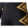 Mighty Morphin Power Rangers Asuka Abaranger Abare Black Halloween Cosplay Costumes