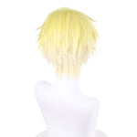 Hololive English Virtual Youtuber NIJISANJI Yugo Asuma Cosplay Wigs - Cosplay Clans