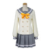 LoveLive!Sunshine!! Kurosawa Dia and Aqours All Members Autumn And Winter School Uniform Cosplay Costume - Cosplay Clans