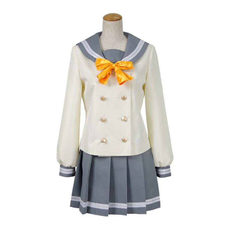 LoveLive!Sunshine!! Kurosawa Dia and Aqours All Members Autumn And Winter School Uniform Cosplay Costume - Cosplay Clans