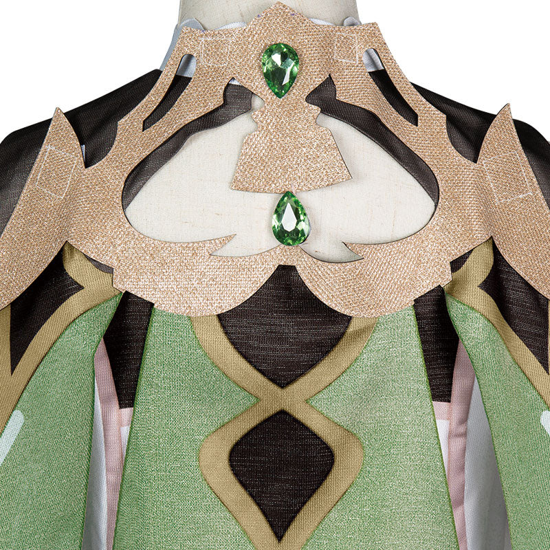 Game Genshin Impact Dendro Archon Kusanali Nahida Cosplay Costumes