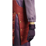 Anime Naruto Uchiha Madara Ninja Battle Set Outfit Cosplay Costume - Cosplay Clans