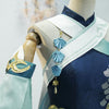 Game Genshin Impact Young Madame Ping Cosplay Costumes