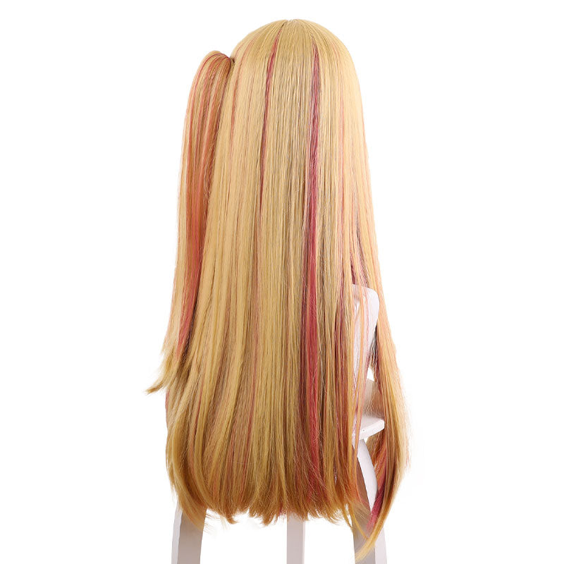 Anime Oshi no Ko Ruby Hoshino with Ponytail Cosplay Wigs