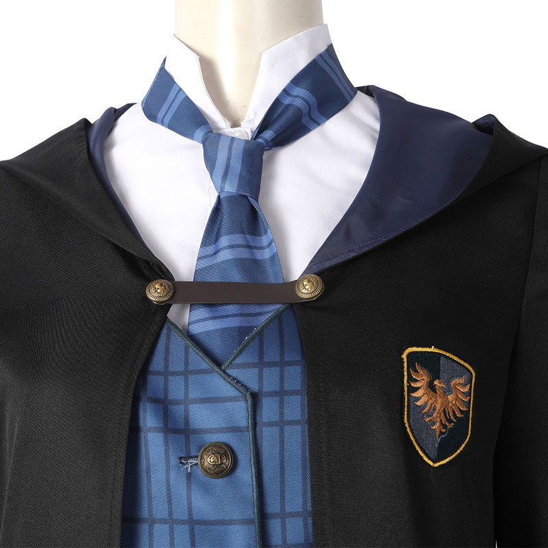 Harry Potter Ravenclaw Uniform Cosplay Costumes