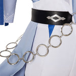 Genshin Impact Jean Summertime Sparkle  Cosplay Costumes