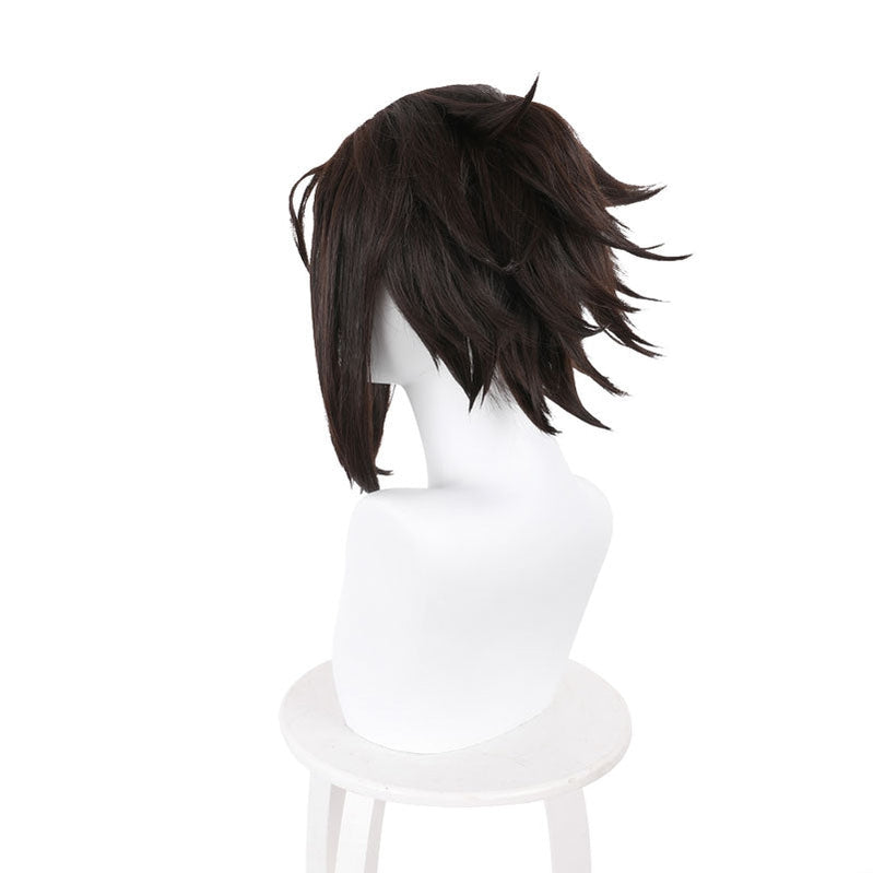 Shaman King Yoh Asakura Cosplay Wigs