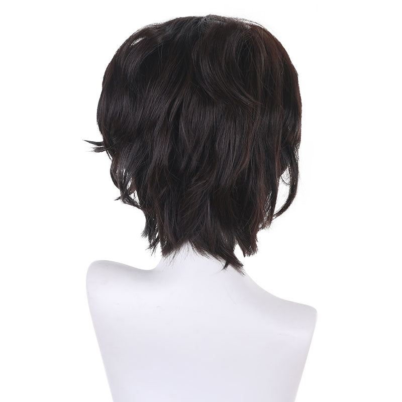 Anime Bungo Stray Dogs Osamu Dazai Cosplay Wigs