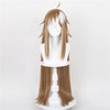 Game Genshin Impact Miss Hina Inugami Cosplay Wigs