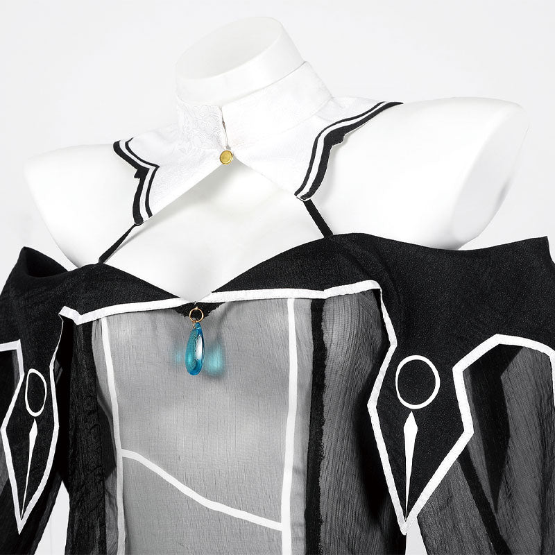 Anime Date A Live Nia Honjou Cosplay Costumes