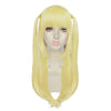 Death Note Misa Amane Blonde Long Cosplay Wigs