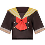 Anime SPY×FAMILY Anya Forger Sailor Suit Cosplay Costumes