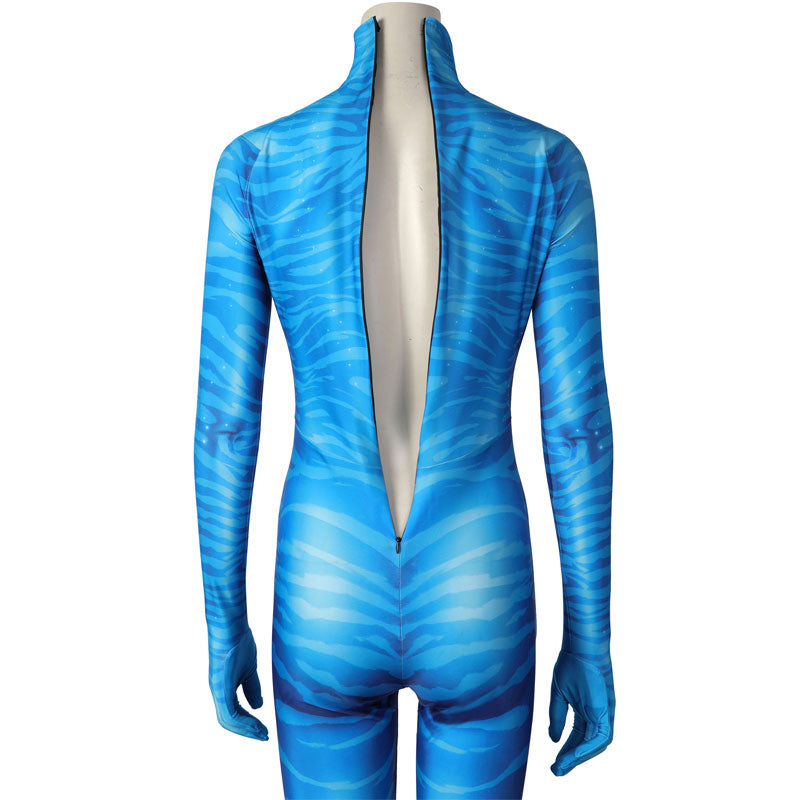 Avatar 2 The Way of Water Neytiri Cosplay Costume