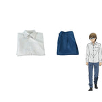 Anime Uncle from Another World Takafumi Takaoka Cosplay Costumes - Cosplay Clan