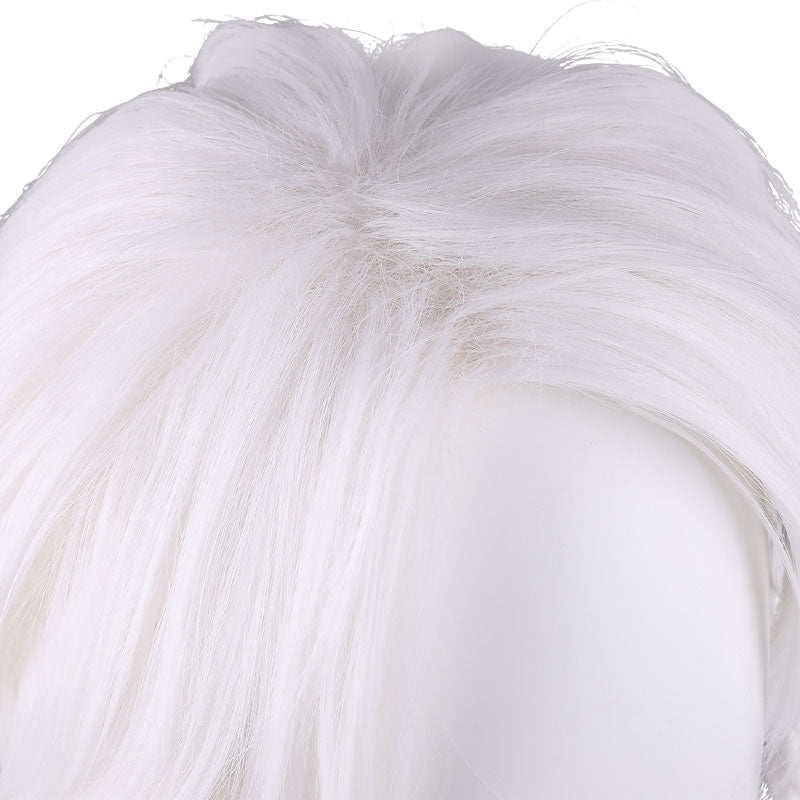 Game Identity V White Cosplay Wigs